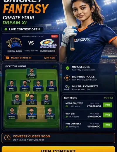 Plataforma777bet (app 777 bet) fantasy cricket & matchday visual 3